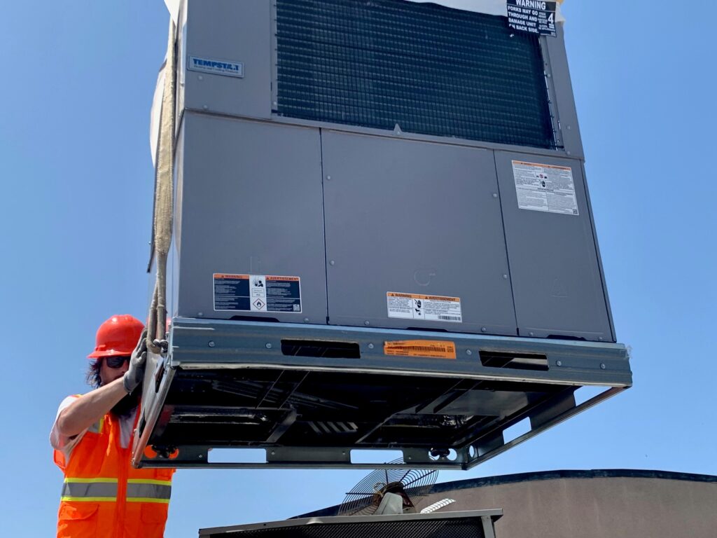 HVAC Service and Installation